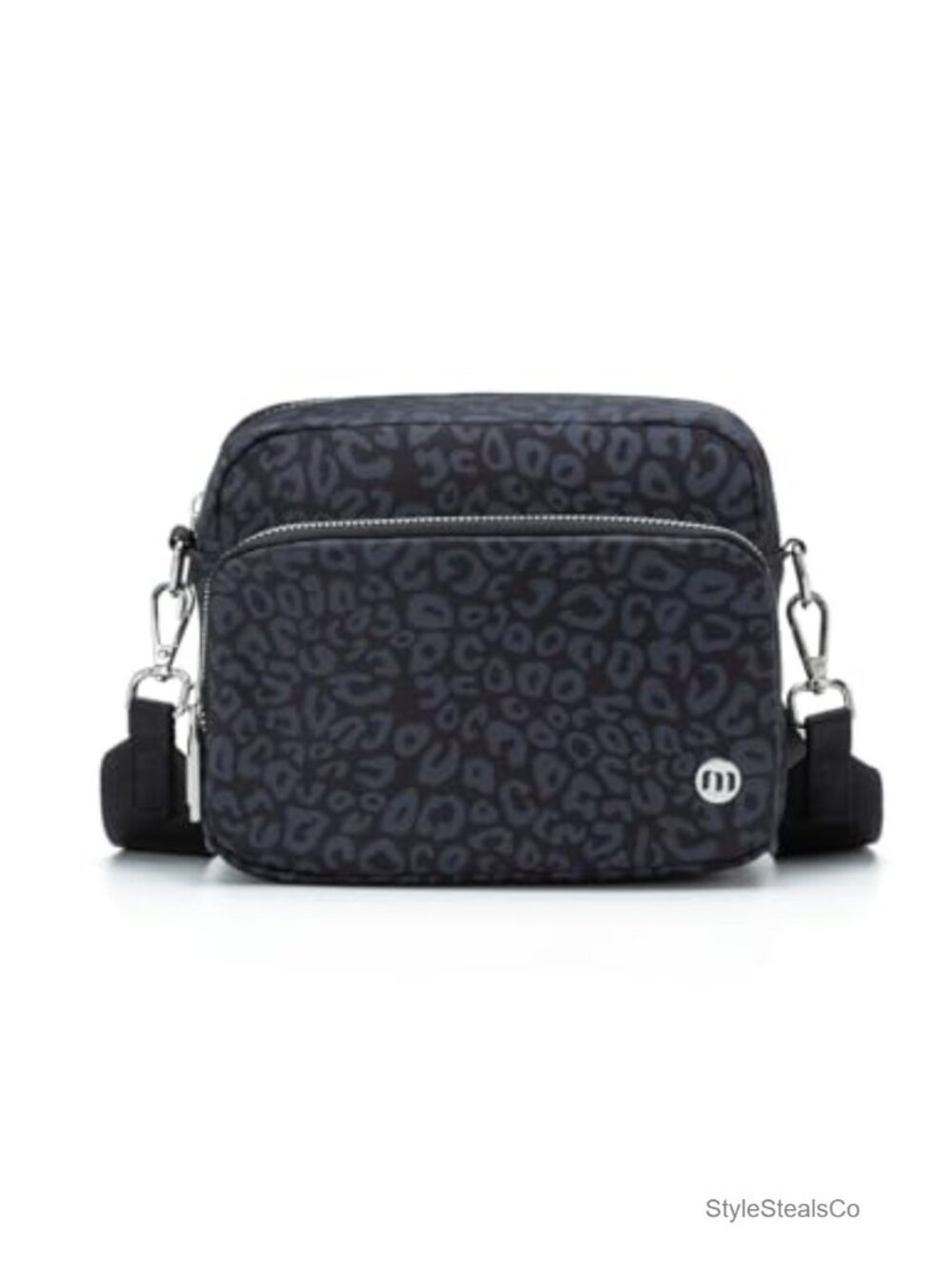 Small Crossbody Bag for Women Mini Casual Cross Body Purse Adjustable Strap